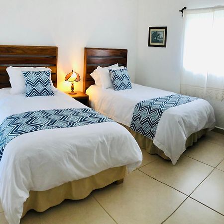 Club Vergel Resort Bernal Eksteriør billede