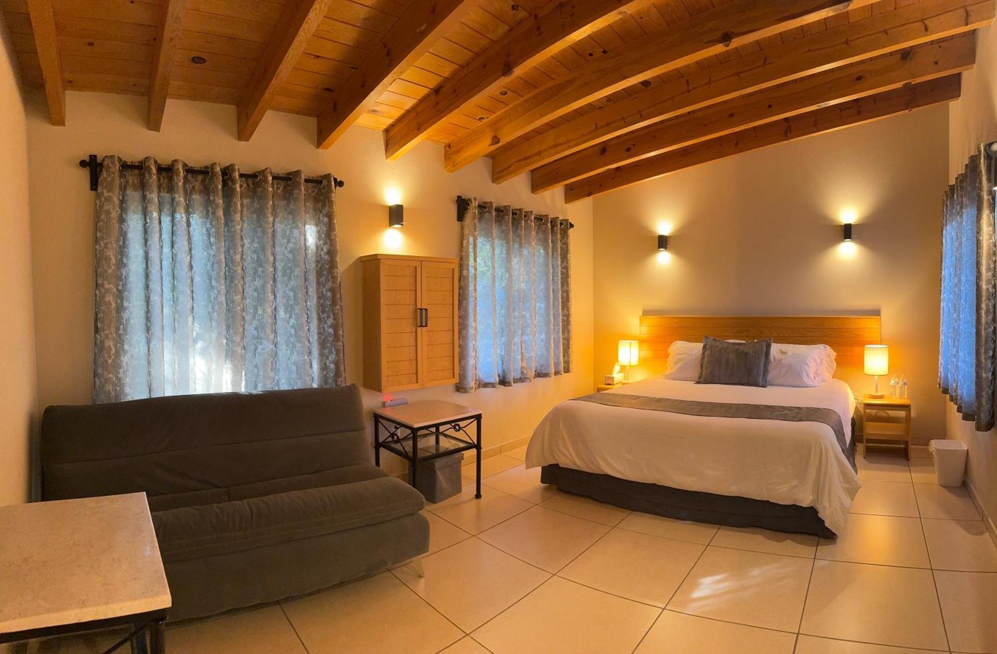 Club Vergel Resort Bernal Eksteriør billede