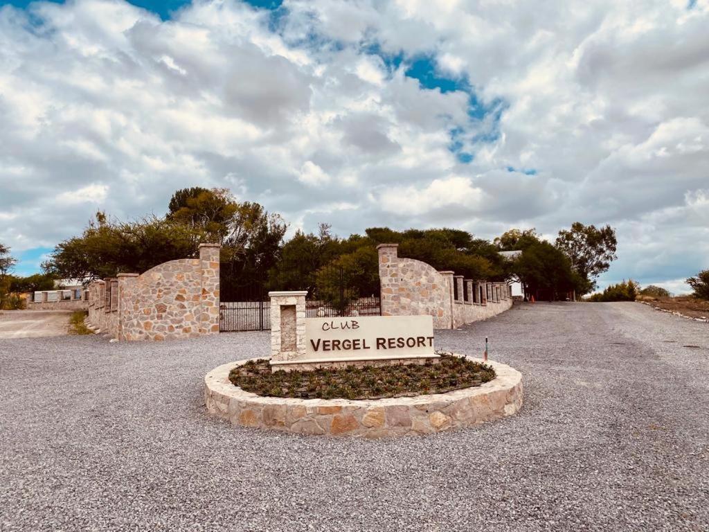 Club Vergel Resort Bernal Eksteriør billede