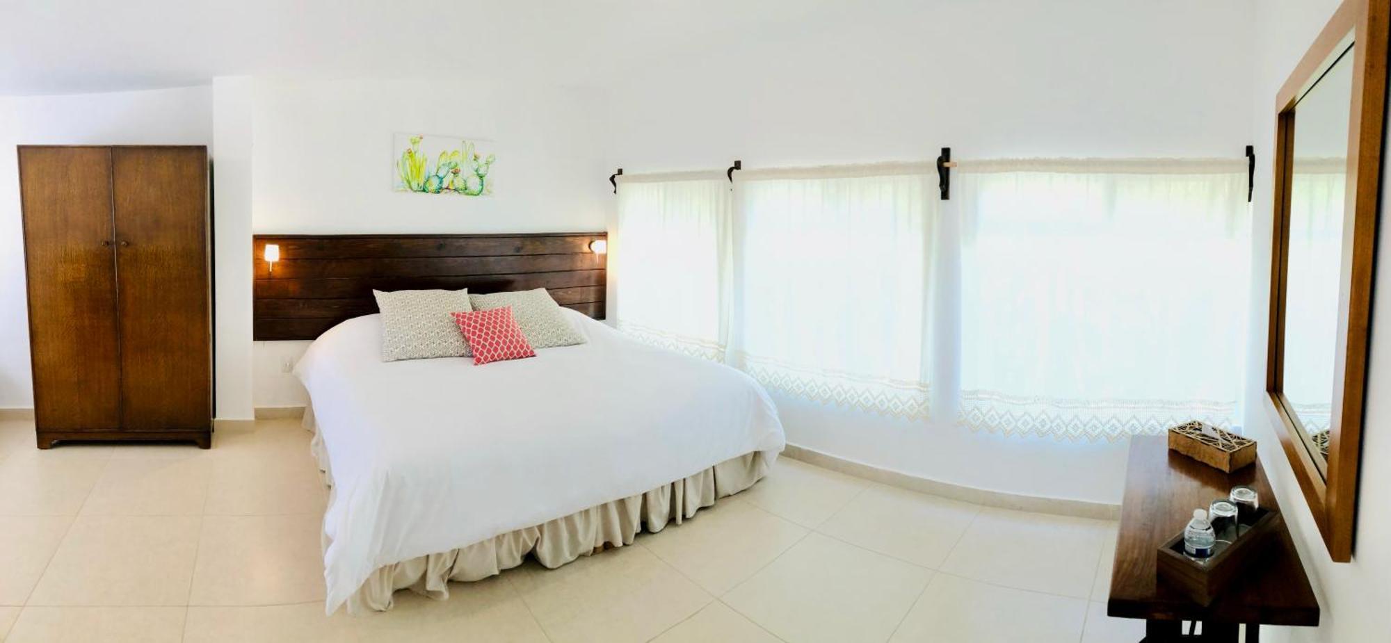 Club Vergel Resort Bernal Eksteriør billede