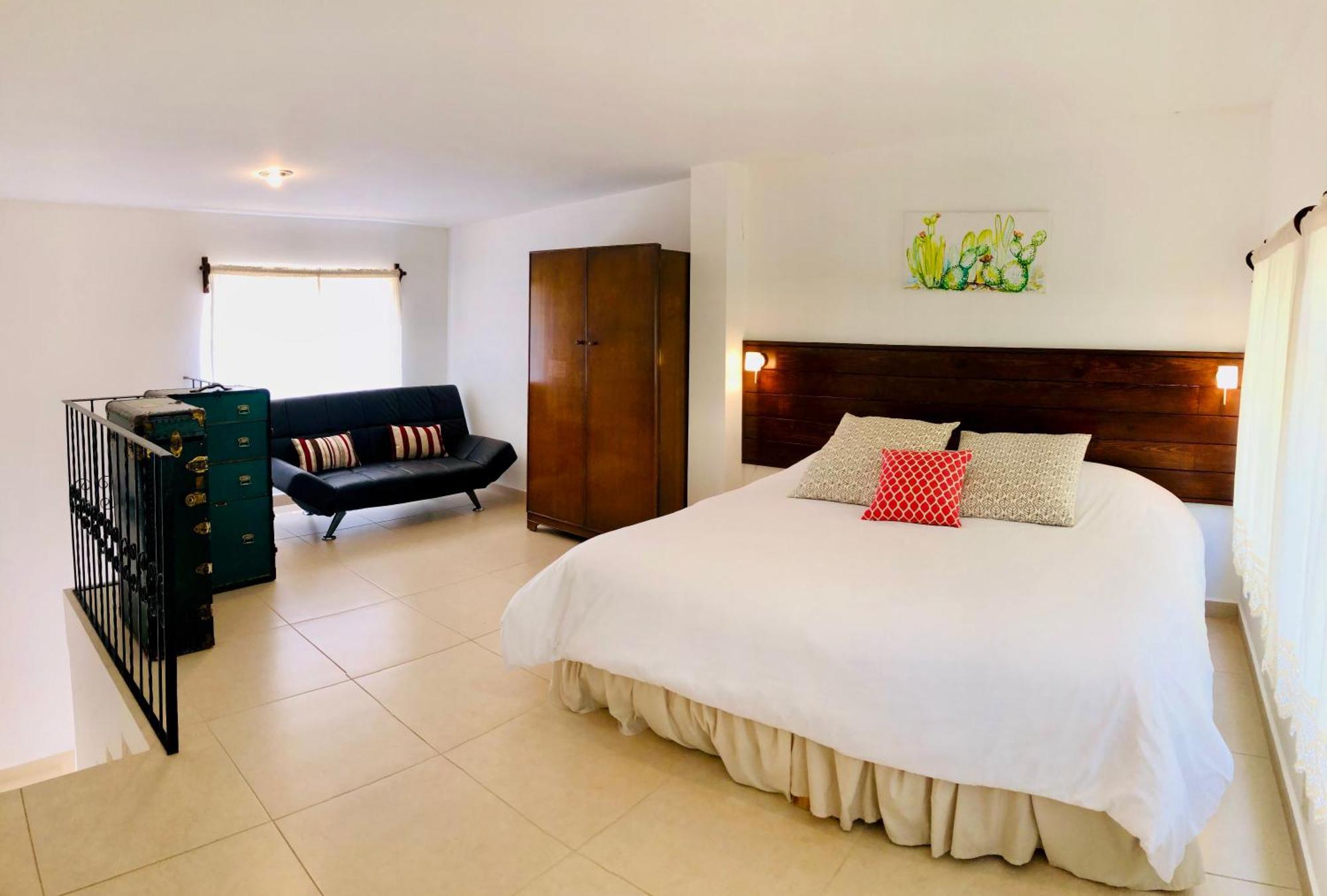 Club Vergel Resort Bernal Eksteriør billede