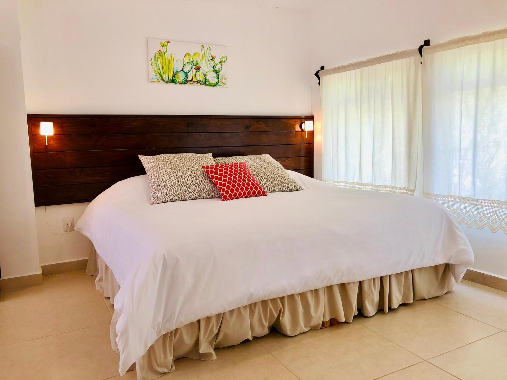 Club Vergel Resort Bernal Eksteriør billede