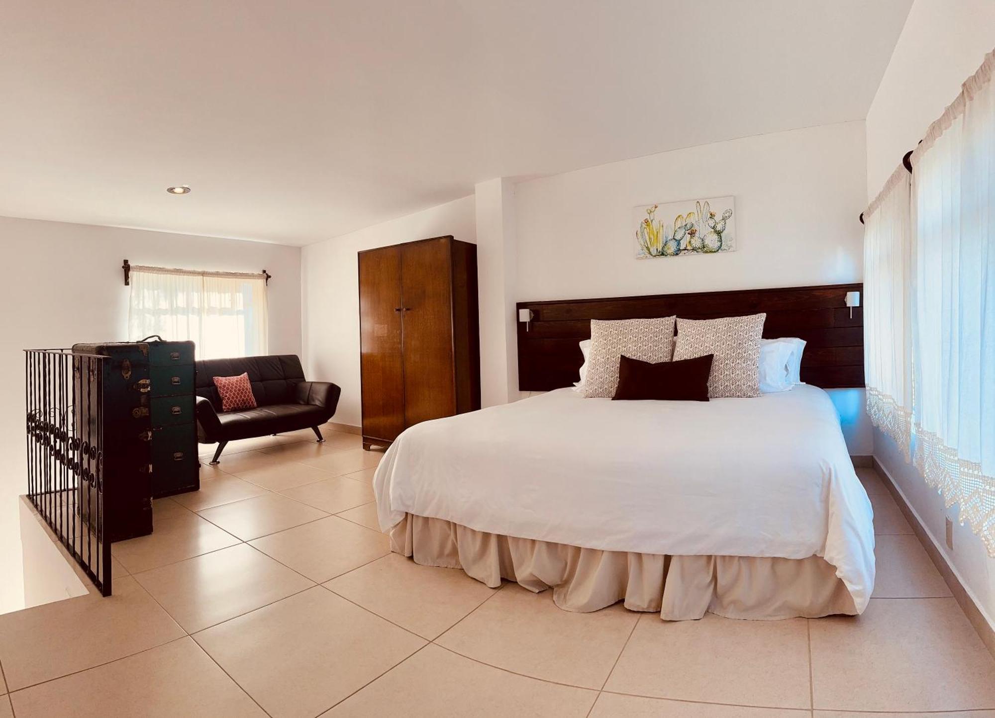 Club Vergel Resort Bernal Eksteriør billede