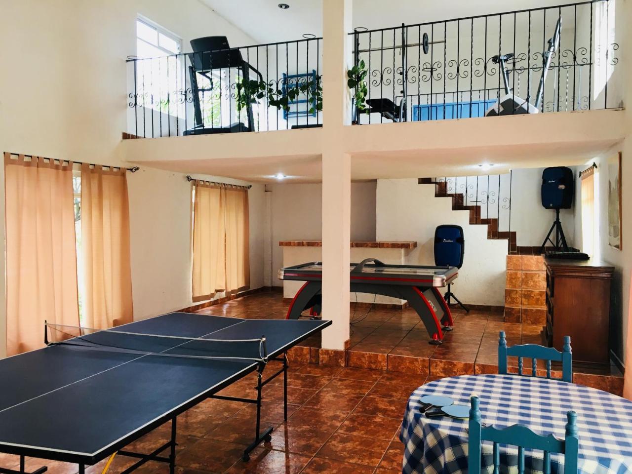 Club Vergel Resort Bernal Eksteriør billede
